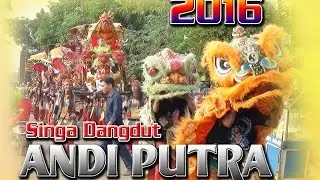 Mbah dukun | ANDI PUTRA 2 Live Cipunagara Subang 8 Agustus 2016