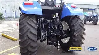 New Holland T6.110