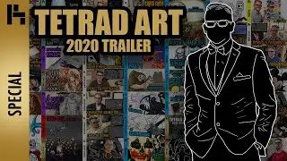 Epic Tetrad Art Trailer 2020