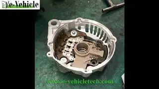 Alternator Assembly