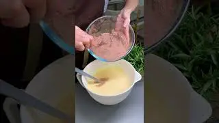ЭТО ПИРОЖНОЕ ПОНРАВИЛОСЬ ВСЕМ🍫🍒