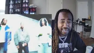 Видео с реакцией Lil Baby на песню Violation (из подкаста All Angles)