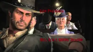 Red Dead Redemption Intro (2010, Rockstar)