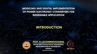 Intro | Modeling and Digital Implementation of Power Electronic Converters for Renewable Application