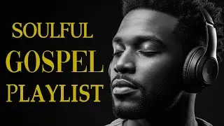 Soulful Blues Gospel 🎵 Modern Christian Worship & Deep Praise Music