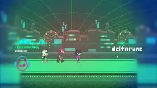 A CYBER'S WORLD? &ndash; DELTARUNE | Arrangement