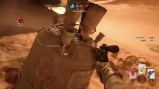 Star Wars - Don't get cocky Kid