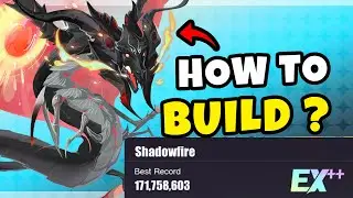 Sharing my ShadowFire Team + How to build ShadowFire Team | DISLYTE