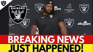 🚨БАТЛЕР РАНЕН?! 🤯+ 🔥 TNF ALERT: &laquo;Рейдеры&raquo; ШОКИРОВАНЫ травмой в ПОСЛЕДНЮЮ МИНУТУ перед матчем TNF ...