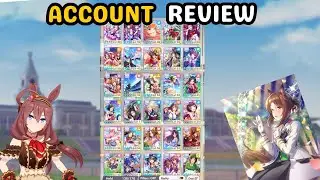 F2P Planning Pulls For Going Into MANT & More - Account Review | Umamusume: Pretty Derby