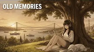 Just a Memory Now 🕰️ Nostalgic Turkish Lofi (Old Vibes)