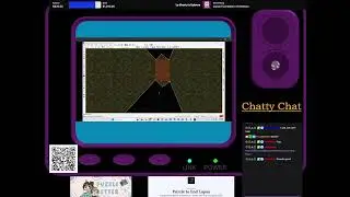 GOTEL Game On To End Lupus - Ultimate Doom Builder - Chex Quest level with guest HeadphonesBug!