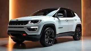 2026 Jeep Compass Review Interior Power Performance and Price