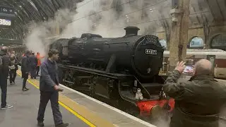 Liam&rsquo;s railway adventures- steam train to York national railway museum 