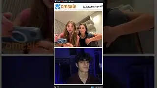Реакция Omegle 😅 #omegle #shorts #ytshorts