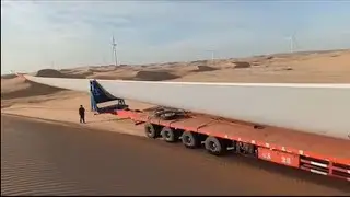 Journey to Installing a Giant Wind Power Fan Part 2