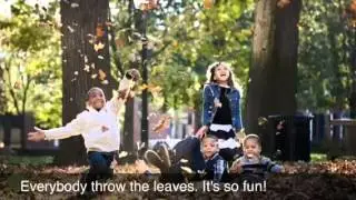 Rake the Leaves