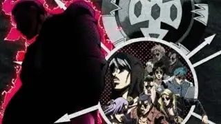 All La Squadra theme - JJBA Golden Wind