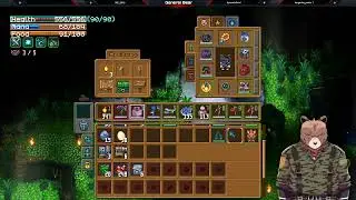#354 - First Core Keeper Playthrough -  Azeos titan down! sold a legendary item by accident (Part 6)