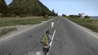 DayZ StandAlone - Rocky Balboa