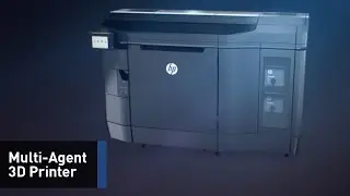 Meet The World's Fastest 3D Printer