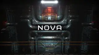 NOVA - Sci-Fi Modular Kit (UE Marketplace)