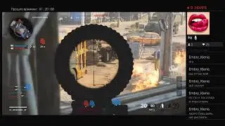 Call of Duty: black ops cold War ( качаю DMR 14 на золото )