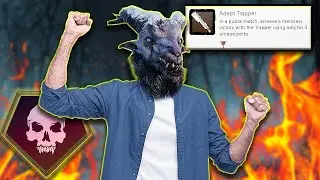 Adept killer Series Episode 1! Krampus Papi comes off hot!