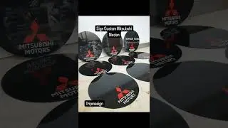Rambu Rambu Custom