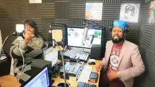 Pulling Define Me by Fletche with Shoggy Tosh on SALT FM UK