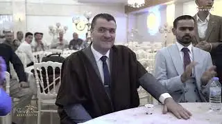 ياغزال الرمل(ياسر عمر) زفاف العريس عدنان نجل الحاج أحمد طحان الجزء 1 HD للتواصل 05388355530
