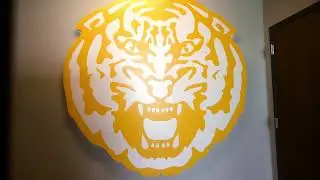 LSU Soccer Facility Tour