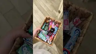 ЗАПОЛНЯЮ ШКАФ 🧁👥