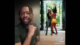 TikTok Reaction- &ldquo;Naughty Girl&rdquo; ft @mizzko