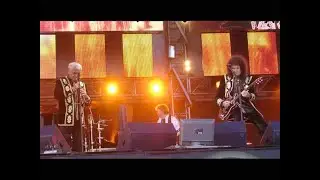 2005 - Jivan Gasparyan, Brian May & Peter Gabriel - The Feeling Begins - 46664 Arctic