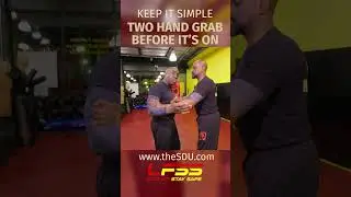 TWO HAND GRAB BEFORE IT'S ON - Keep It Simple 447