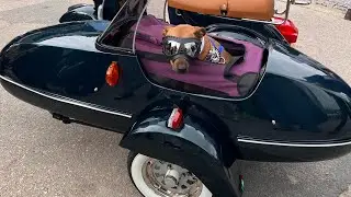 the DISTINGUISHED GENTLEMAN&rsquo;S RIDE sheffield 2022