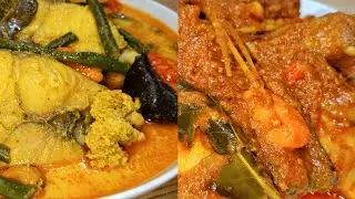 Masakan Rumahan Sehari Hari - Resep Sayur Gulai Ikan dan Ayam bumbu bali