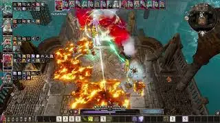 Divinity Original Sin 2 Epic Encounters - The Punisher