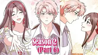 (6) [S2] 😜 School Bully fell in love with Transfer Student💖 #manhwa_explain_in_hindi #manhwa_in_Urdu