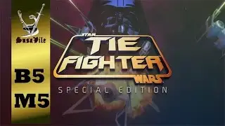 Tie Fighter Battle 5 Mission 5 