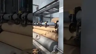 Slitter Rewinder Machine for Kraft paper