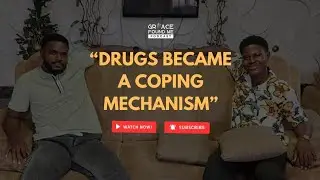 TUNDE GOT INTO DRUGS|| SALVATION STORY#grace #gracefoundme #walkinspiritoftheholyspirit 