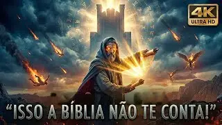 O Livro de Enoque - (2026) O Filme que Chocou o Mundo | Filme Bíblico Completo em 4K.