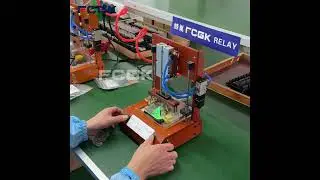 FCGK 41f SSR Professional Solid State Relay Manufacturer