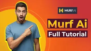 Учебное пособие по Murf Ai │ Как использовать Murf Ai (преобразование текста в речь) │Ai Hipe