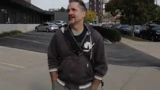 Parking Lot Interviews Reese Madigan