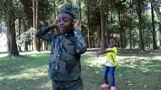 ALUTA CONTINUA AFRICAN SECURITY FORCES