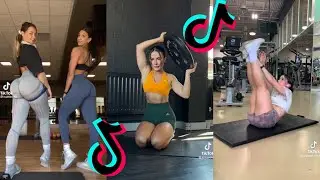 5 Minutes Of Amazing Workout - Gym Tiktok 💪🏻😍