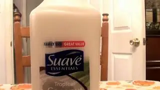 Suave Essentials Conditioner Tropical Coconut REVIEW